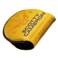 Titleist 2019 Scotty Cameron Phantom X 7 Putter - Pre-Owned 11 Titleist 2019 Scotty Cameron Phantom X 7 Putter - Pre-Owned -Fairway Finds scotty cameron by titleist phantom x putter headcover