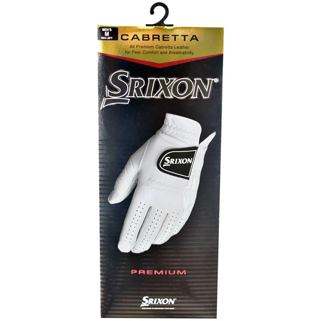 Srixon Cabretta Leather Golf Glove 5 Srixon Cabretta Leather Golf Glove - Image 3