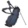 Srixon Ultra Light Stand Bag 2 Srixon Ultra Light Stand Bag -Fairway Finds srixon 2021 ultra light stand bag grey blue