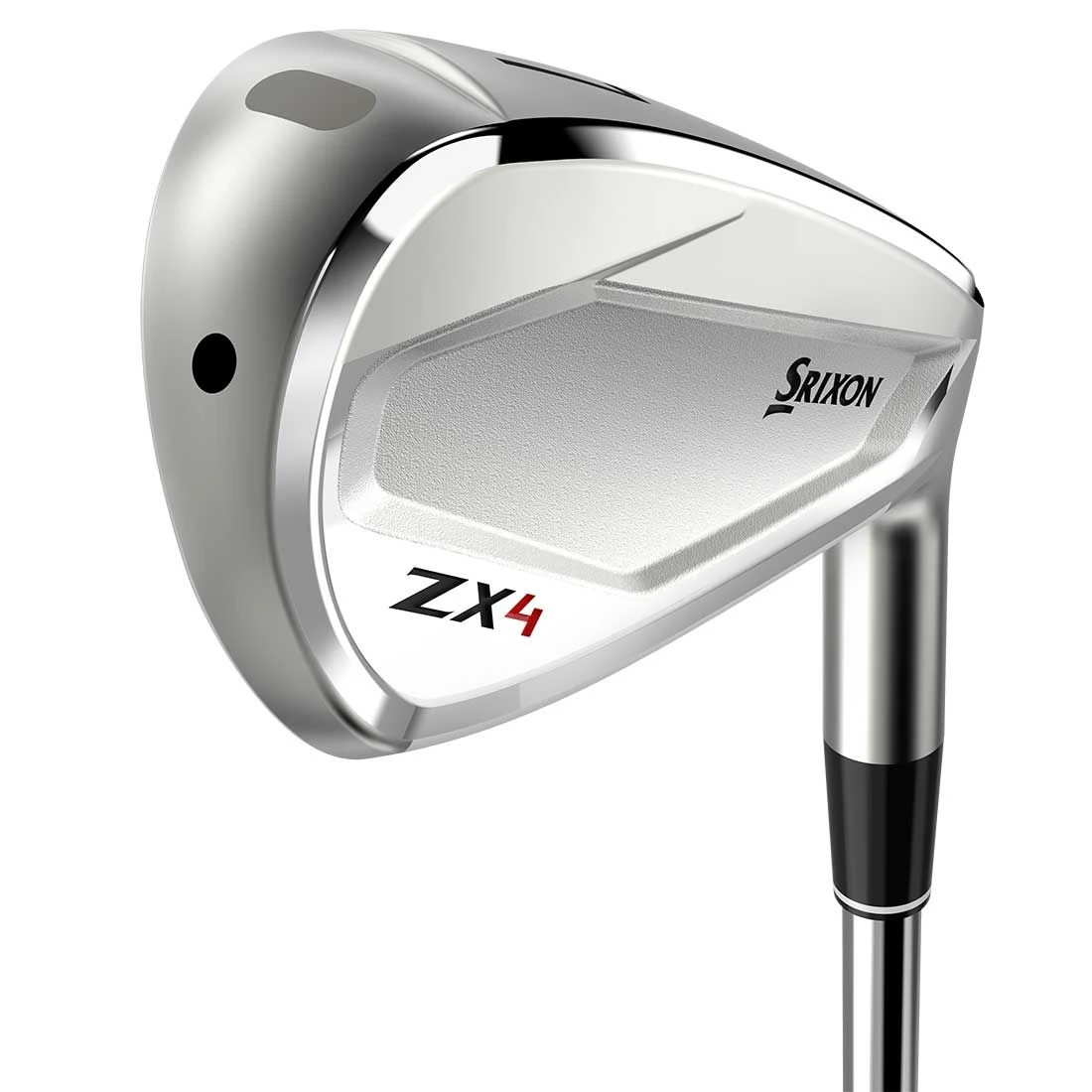 Srixon ZX4 Irons - Pre-Owned 6 Srixon ZX4 Irons - Pre-Owned - Image 4