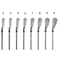 Srixon ZX5 Irons -Fairway Finds srixon zx5 irons lineup address itempicture