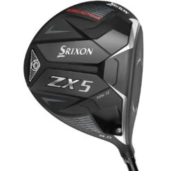 Srixon Women's ZX5 Mk II Driver 10 Srixon Women's ZX5 Mk II Driver -Fairway Finds srixon zx5 mk ii driver sole itempicture 1