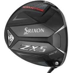 Srixon Women's ZX5 Mk II Driver 11 Srixon Women's ZX5 Mk II Driver -Fairway Finds srixon zx5 mk ii driver sole sole itempicture 1