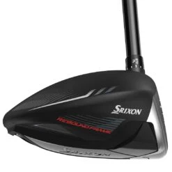 Srixon Women's ZX5 Mk II Driver 12 Srixon Women's ZX5 Mk II Driver -Fairway Finds srixon zx5 mk ii driver toe itempicture 1
