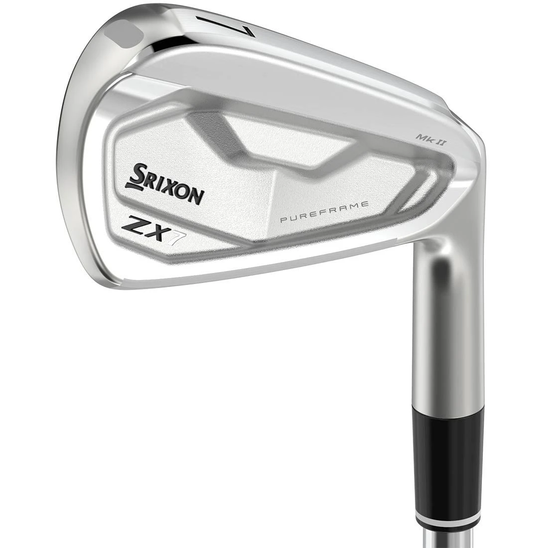 Srixon ZX7 Mk II Irons 3 Srixon ZX7 Mk II Irons
