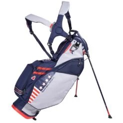 Sun Mountain 2023 4.5 LS 14-Way Stand Bag -Fairway Finds sun mountain 2023 4 5 ls 14 way stand bag patriot itempicture