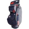 Sun Mountain 2023 C-130 Supercharged Cart Bag -Fairway Finds sun mountain 2023 c 130 supercharged cart bag patriot itempicture