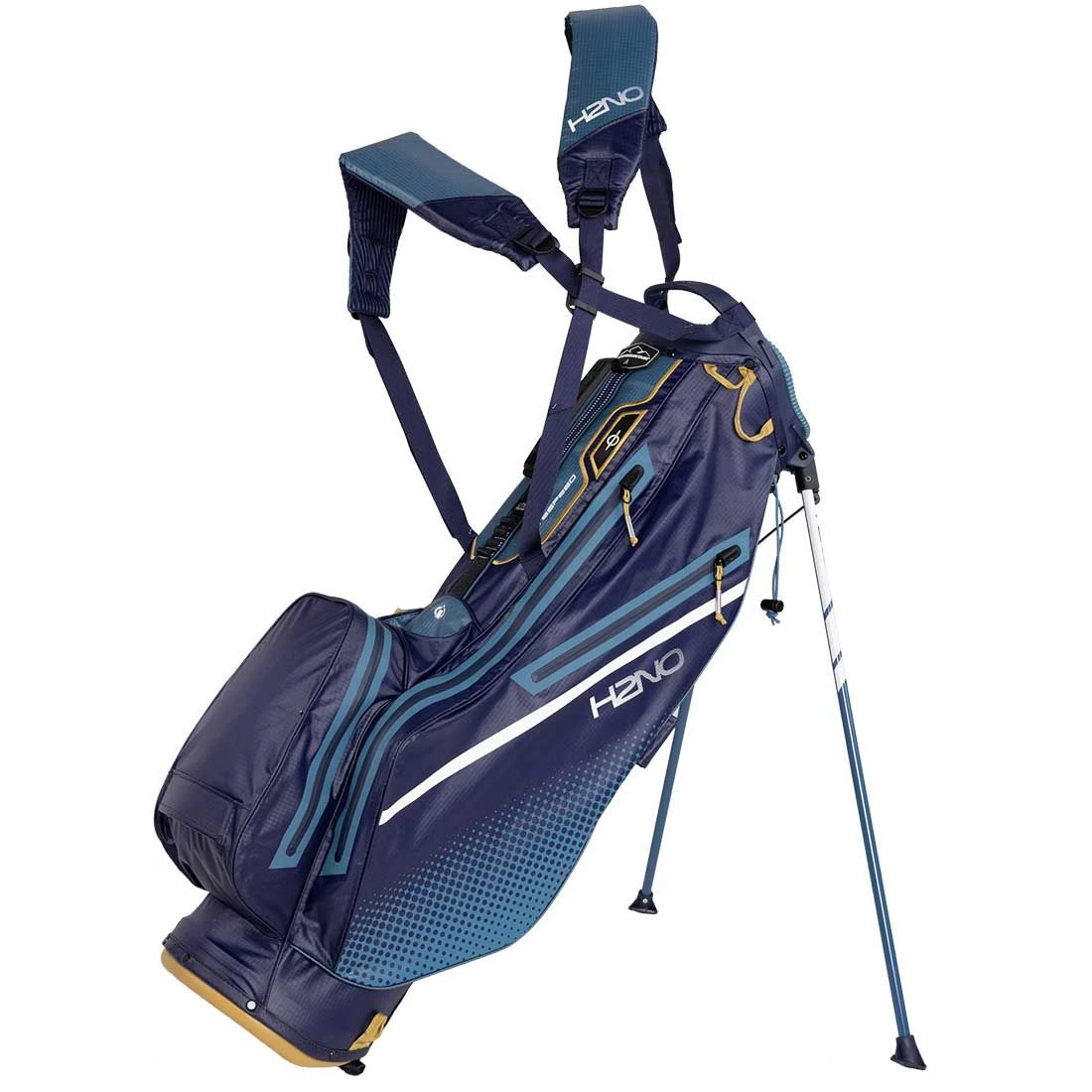 Sun Mountain 2023 H2NO Litespeed Stand Bag 5 Sun Mountain 2023 H2NO Litespeed Stand Bag - Image 3