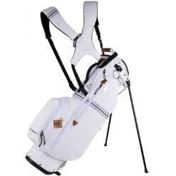 Sun Mountain Mid Stripe Stand Bag -Fairway Finds sun mountain 2023 mid stripe stand bag white itempicture