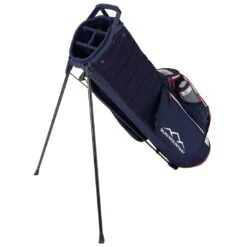 Sun Mountain 3.5 LS Stand Bag -Fairway Finds sun mountain 2024 3 5 ls stand bag navy white red back itempicture