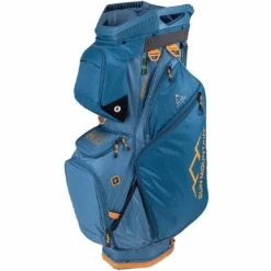 Sun Mountain Eco-Lite Cart Bag -Fairway Finds sun mountain 2024 eco lite cart bag harbor spruce ochre itempicture