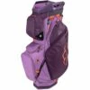 Sun Mountain Eco-Lite Cart Bag 2 Sun Mountain Eco-Lite Cart Bag -Fairway Finds sun mountain 2024 eco lite cart bag plum violet ember itempicture