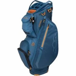 Sun Mountain Maverick Cart Bag -Fairway Finds sun mountain 2024 maverick cart bag harbor spruce ochre itempicture
