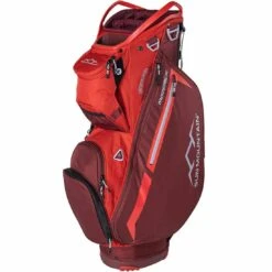 Sun Mountain Maverick Cart Bag -Fairway Finds sun mountain 2024 maverick cart bag port rush red itempicture