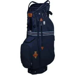 Sun Mountain Mid Stripe 14-Way Cart Bag -Fairway Finds sun mountain 2024 mid stripe 14 way cart bag navy frost itempicture