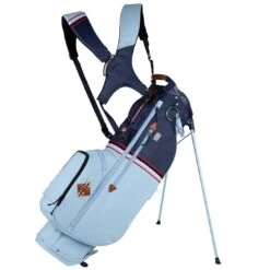 Sun Mountain Mid Stripe 14-Way Stand Bag -Fairway Finds sun mountain 2024 mid stripe 14 way stand bag frost navy red itempicture