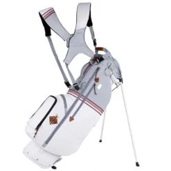 Sun Mountain Mid Stripe 14-Way Stand Bag -Fairway Finds sun mountain 2024 mid stripe 14 way stand bag white cadet brick itempicture