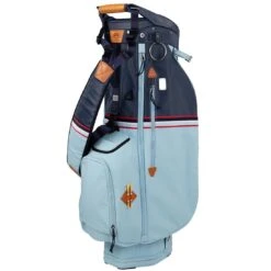 Sun Mountain Mid Stripe 4-Way Cart Bag -Fairway Finds sun mountain 2024 mid stripe cart bag frost navy red itempicture