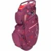 Sun Mountain Women's Diva Cart Bag -Fairway Finds sun mountain 2024 womens diva cart bag coral rose peak itempicture