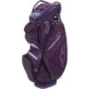 Sun Mountain Women's Stellar Cart Bag -Fairway Finds sun mountain 2024 womens stellar cart bag lilac plum violet itempicture