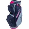 Sun Mountain Women's Sync Cart Bag -Fairway Finds sun mountain 2024 womens sync cart bag infinity navy azalea itempicture