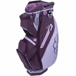 Sun Mountain Women's Sync Cart Bag 13 Sun Mountain Women's Sync Cart Bag -Fairway Finds sun mountain 2024 womens sync cart bag lilac plum violet itempicture