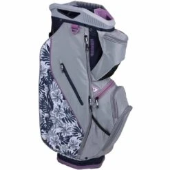 Sun Mountain Women's Sync Cart Bag 15 Sun Mountain Women's Sync Cart Bag -Fairway Finds sun mountain 2024 womens sync cart bag navy navy flower cadet alt itempicture