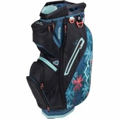 Sun Mountain Women's Sync Cart Bag 12 Sun Mountain Women's Sync Cart Bag -Fairway Finds sun mountain 2024 womens sync cart bag spruce palm black itempicture