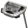 TaylorMade Spider X Hydro Blast #3 Short Slant Putter 2 TaylorMade Spider X Hydro Blast #3 Short Slant Putter -Fairway Finds taylormade 2021 spider x hydro 3 short slant putter sole itempicture