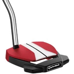 TaylorMade Spider GTX Red Single Bend Putter -Fairway Finds taylormade spider gtx red single bend putter back itempicture
