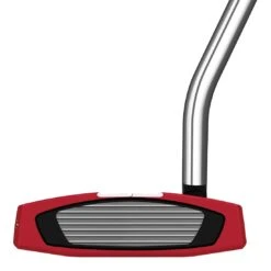 TaylorMade Spider GTX Red Single Bend Putter -Fairway Finds taylormade spider gtx red single bend putter face itempicture