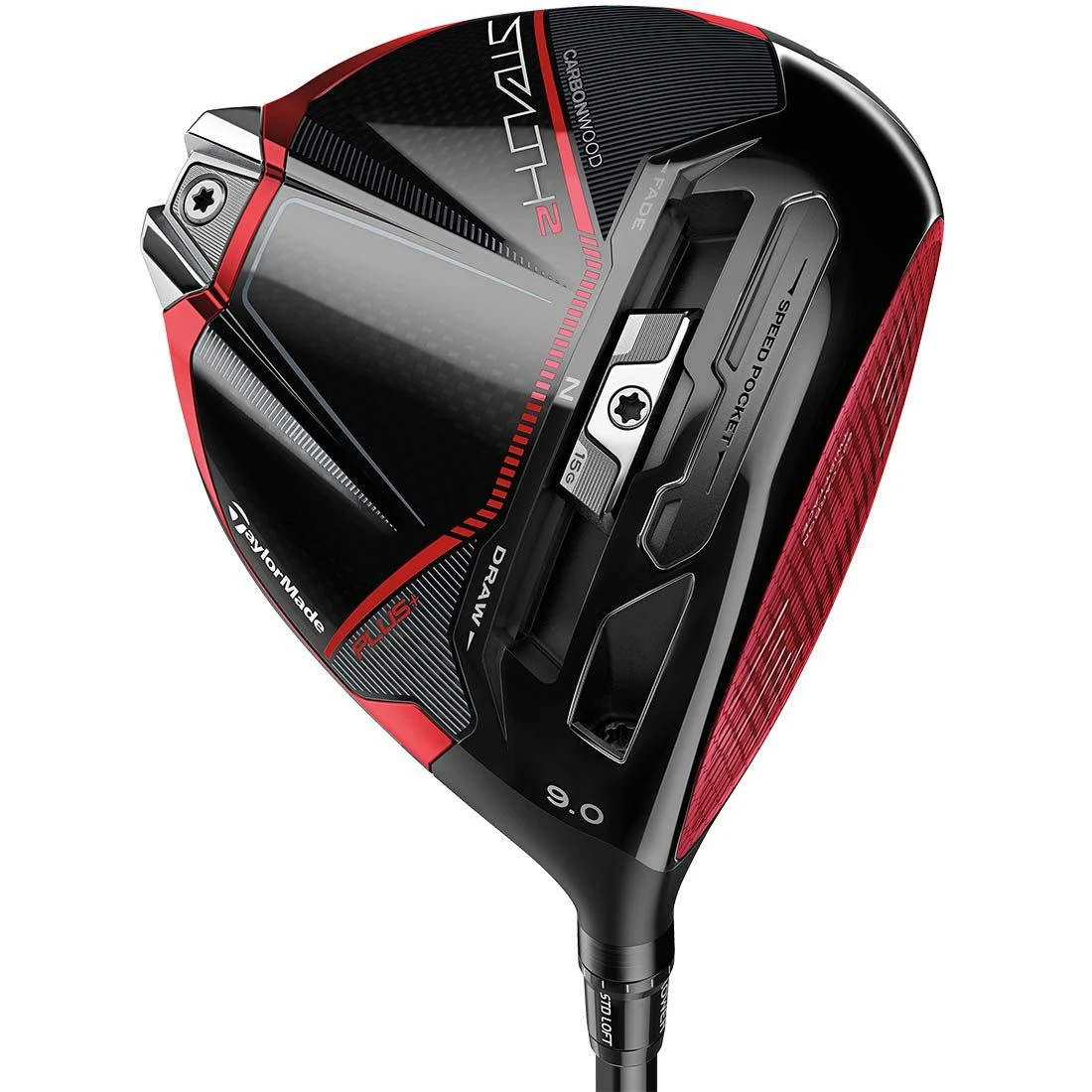 TaylorMade Stealth 2 Plus Driver 3 TaylorMade Stealth 2 Plus Driver