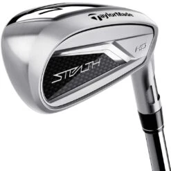 TaylorMade Stealth HD Combo Irons -Fairway Finds taylormade stealth hd irons hero itempicture 1