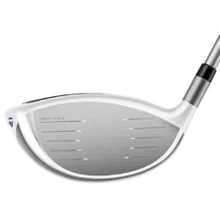 TaylorMade Women's Kalea Premier Driver 10 TaylorMade Women's Kalea Premier Driver -Fairway Finds taylormade womens kalea premier driver face itempicture