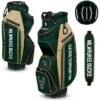 Team Effort NBA Bucket III Cooler Cart Bag 1 Team Effort NBA Bucket III Cooler Cart Bag -Fairway Finds team effort nba bucket 3 cooler cart bag milwaukee bucks itempicture