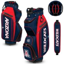 Team Effort NCAA Bucket III Cooler Cart Bag 26 Team Effort NCAA Bucket III Cooler Cart Bag -Fairway Finds team effort ncaa bucket 3 cooler cart bag arizona wildcats itempicture