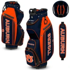 Team Effort NCAA Bucket III Cooler Cart Bag 28 Team Effort NCAA Bucket III Cooler Cart Bag -Fairway Finds team effort ncaa bucket 3 cooler cart bag auburn tigers itempicture
