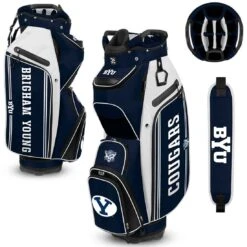 Team Effort NCAA Bucket III Cooler Cart Bag 31 Team Effort NCAA Bucket III Cooler Cart Bag -Fairway Finds team effort ncaa bucket 3 cooler cart bag brigham young cougars itempicture