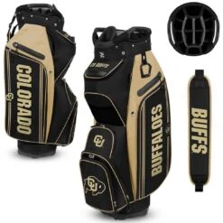 Team Effort NCAA Bucket III Cooler Cart Bag 35 Team Effort NCAA Bucket III Cooler Cart Bag -Fairway Finds team effort ncaa bucket 3 cooler cart bag colorado buffaloes itempicture