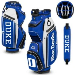 Team Effort NCAA Bucket III Cooler Cart Bag 37 Team Effort NCAA Bucket III Cooler Cart Bag -Fairway Finds team effort ncaa bucket 3 cooler cart bag duke blue devils itempicture