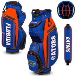 Team Effort NCAA Bucket III Cooler Cart Bag 38 Team Effort NCAA Bucket III Cooler Cart Bag -Fairway Finds team effort ncaa bucket 3 cooler cart bag florida gators itempicture