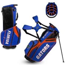 Team Effort NCAA Caddie Carry Hybrid Bag 28 Team Effort NCAA Caddie Carry Hybrid Bag -Fairway Finds team effort ncaa caddie carry hybrid bag florida gators itempicture