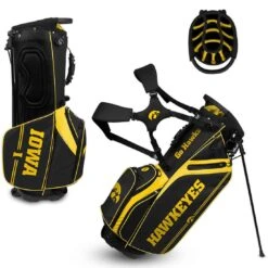 Team Effort NCAA Caddie Carry Hybrid Bag 30 Team Effort NCAA Caddie Carry Hybrid Bag -Fairway Finds team effort ncaa caddie carry hybrid bag iowa hawkeyes itempicture
