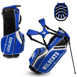 Team Effort NCAA Caddie Carry Hybrid Bag 33 Team Effort NCAA Caddie Carry Hybrid Bag -Fairway Finds team effort ncaa caddie carry hybrid bag kentucky wildcats itempicture