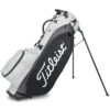 Titleist Players 5 Stand Bag -Fairway Finds titleist 2023 players 5 stand bag grey graphite black itempicture