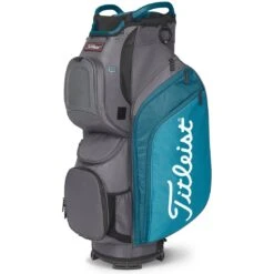 Titleist Cart 15 Cart Bag 11 Titleist Cart 15 Cart Bag -Fairway Finds titleist cart 15 cart bag graphite reef blue lagoon itempicture