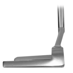 Tour Edge Template Series Narrows Silver Putter -Fairway Finds tour edge template narrows silver putter 2024 toe itempicture