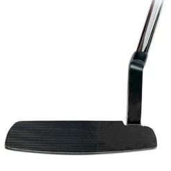 Tour Edge Template Series Valley Black Putter -Fairway Finds tour edge template valley black putter 2024 face itempicture