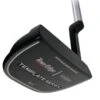 Tour Edge Template Series Valley Black Putter