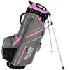 Tour Edge Women's Exotics Xtreme 7.0 Stand Bag 1 Tour Edge Women's Exotics Xtreme 7.0 Stand Bag -Fairway Finds tour edge womens exotics xtreme 7 0 stand bag heather pink itempicture